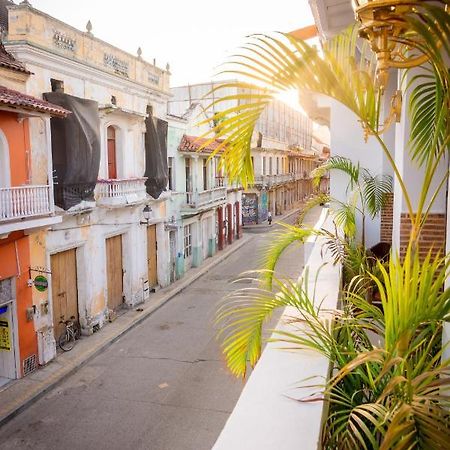 Hotel Mangata Cartagena エクステリア 写真