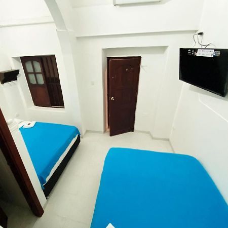 Hotel Mangata Cartagena エクステリア 写真