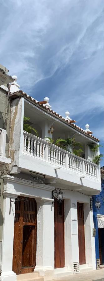 Hotel Mangata Cartagena エクステリア 写真