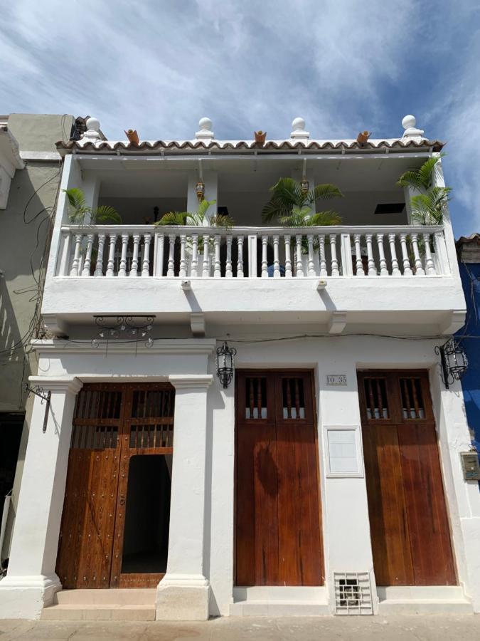 Hotel Mangata Cartagena エクステリア 写真