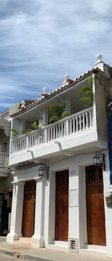 Hotel Mangata Cartagena エクステリア 写真