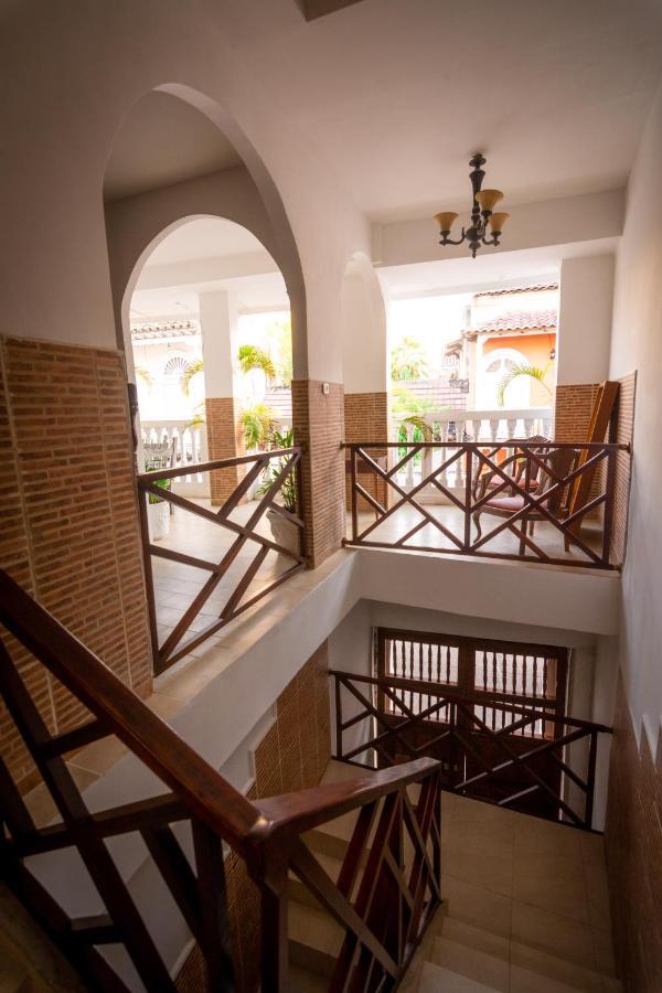 Hotel Mangata Cartagena エクステリア 写真