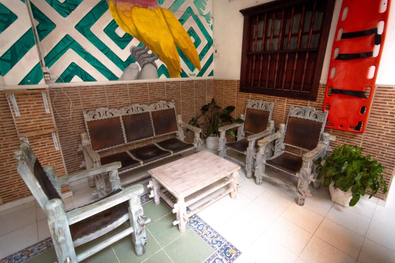Hotel Mangata Cartagena エクステリア 写真