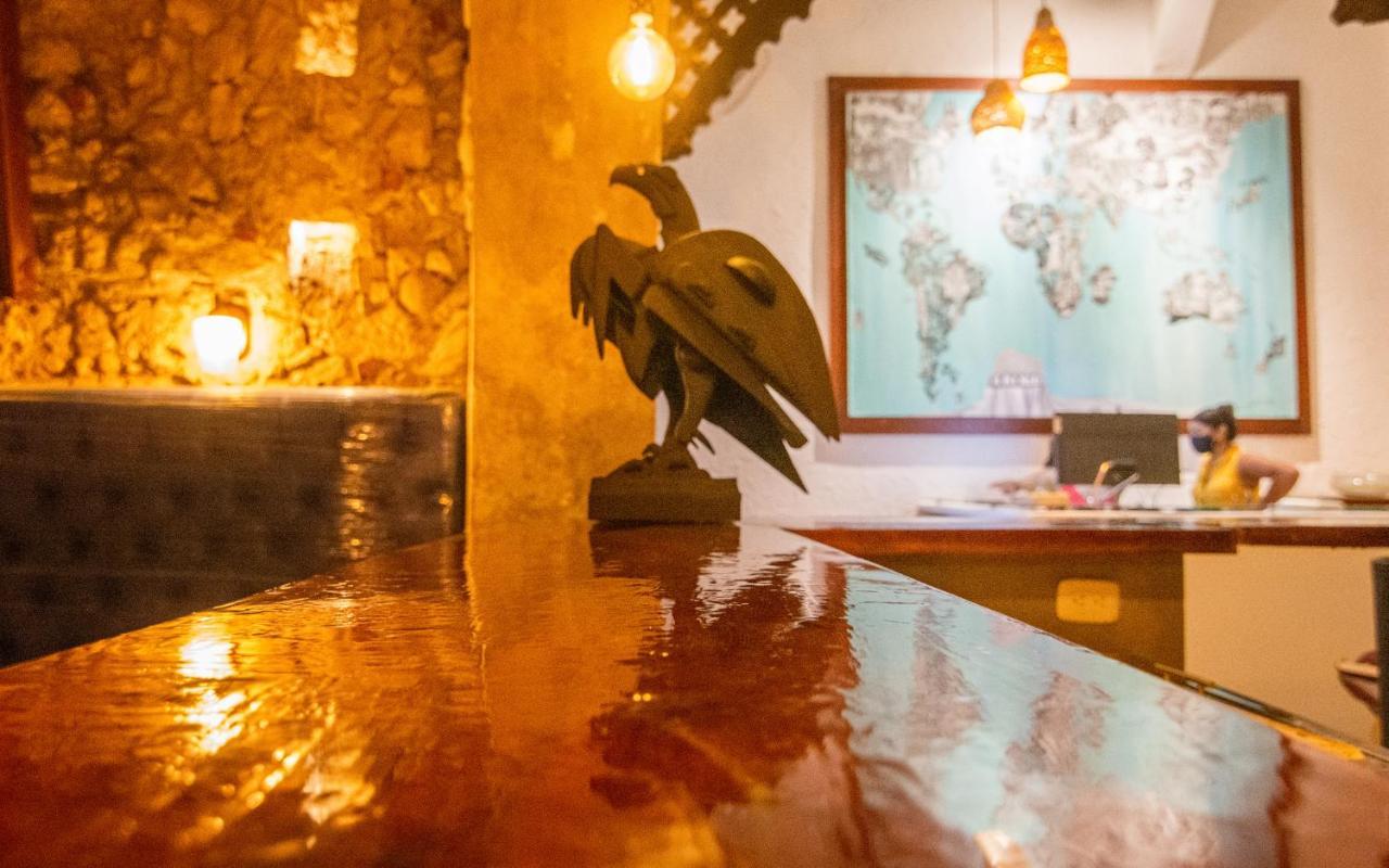 Hotel Mangata Cartagena エクステリア 写真