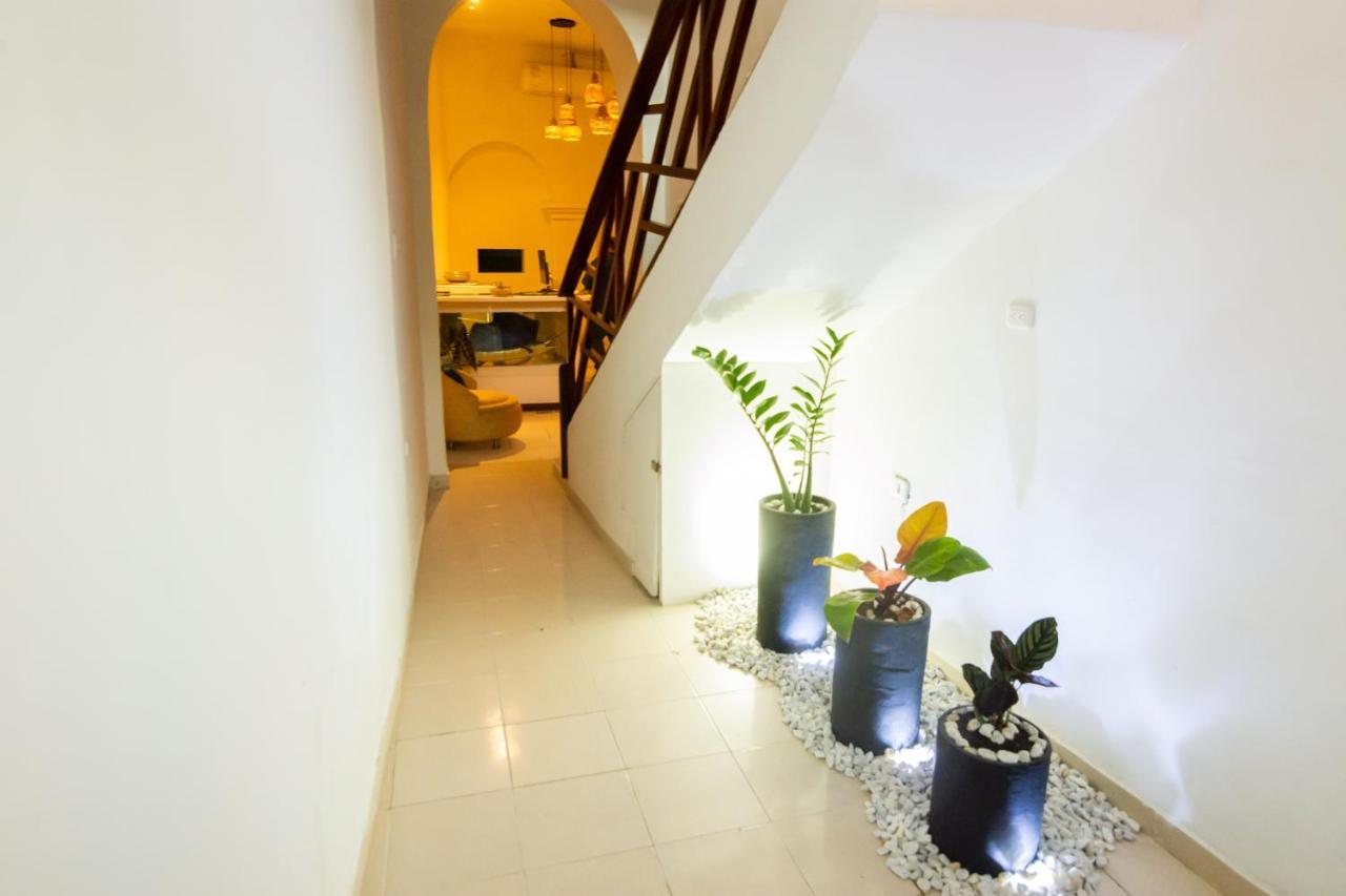 Hotel Mangata Cartagena エクステリア 写真