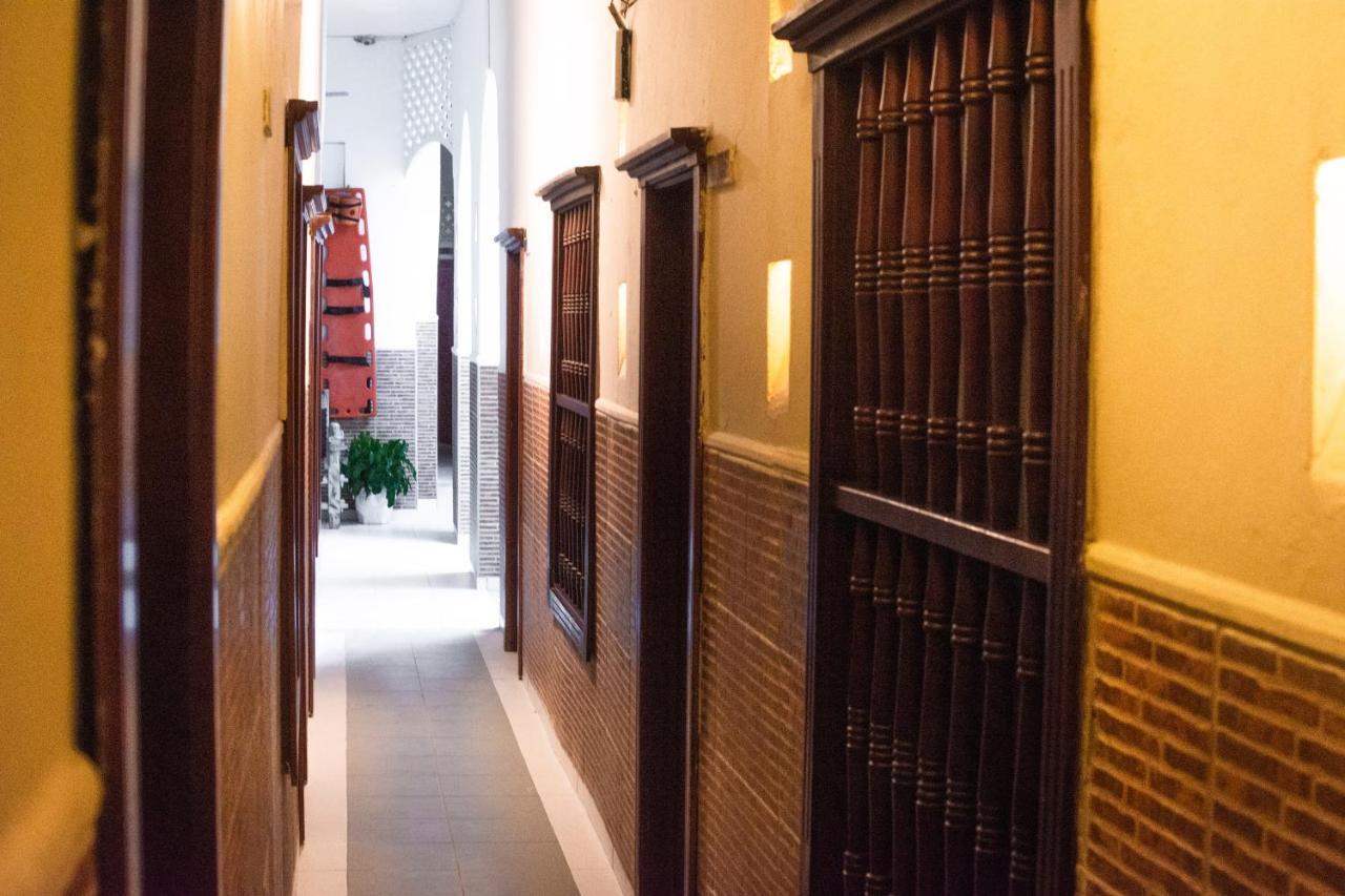 Hotel Mangata Cartagena エクステリア 写真