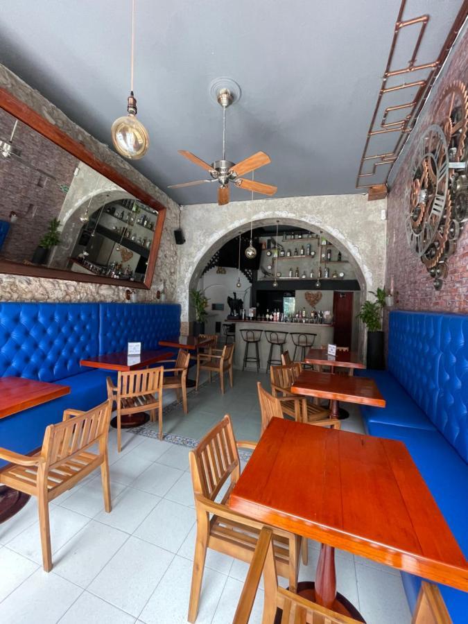 Hotel Mangata Cartagena エクステリア 写真