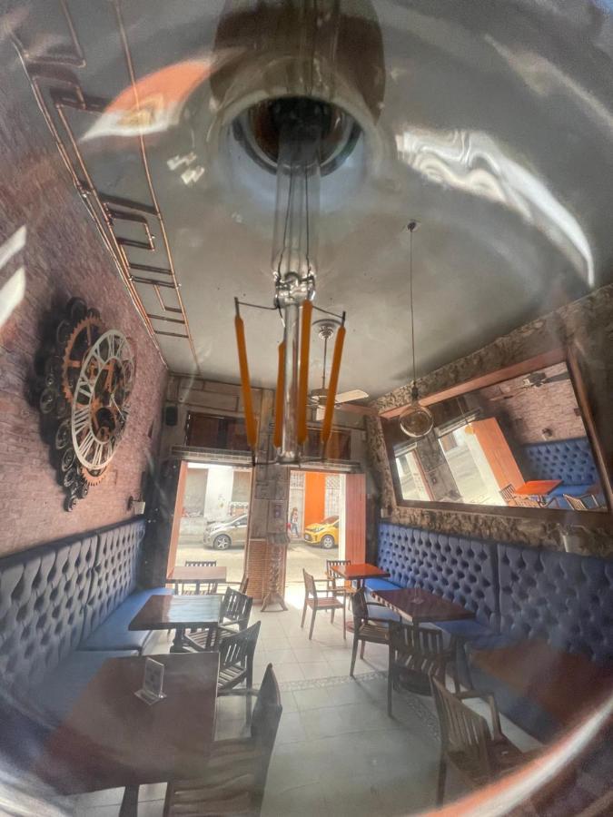 Hotel Mangata Cartagena エクステリア 写真