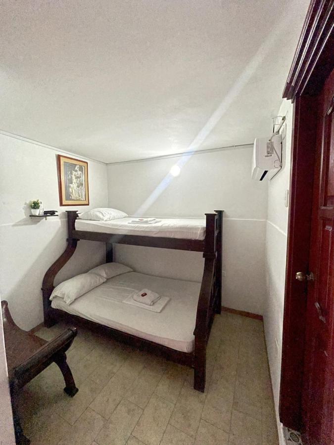 Hotel Mangata Cartagena エクステリア 写真