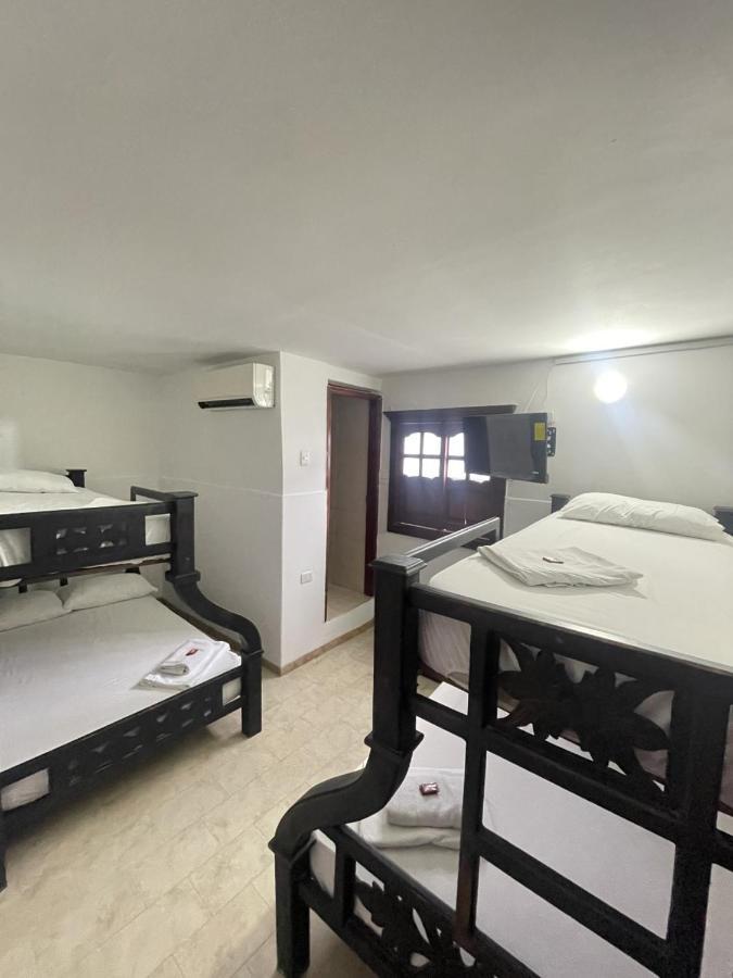 Hotel Mangata Cartagena エクステリア 写真