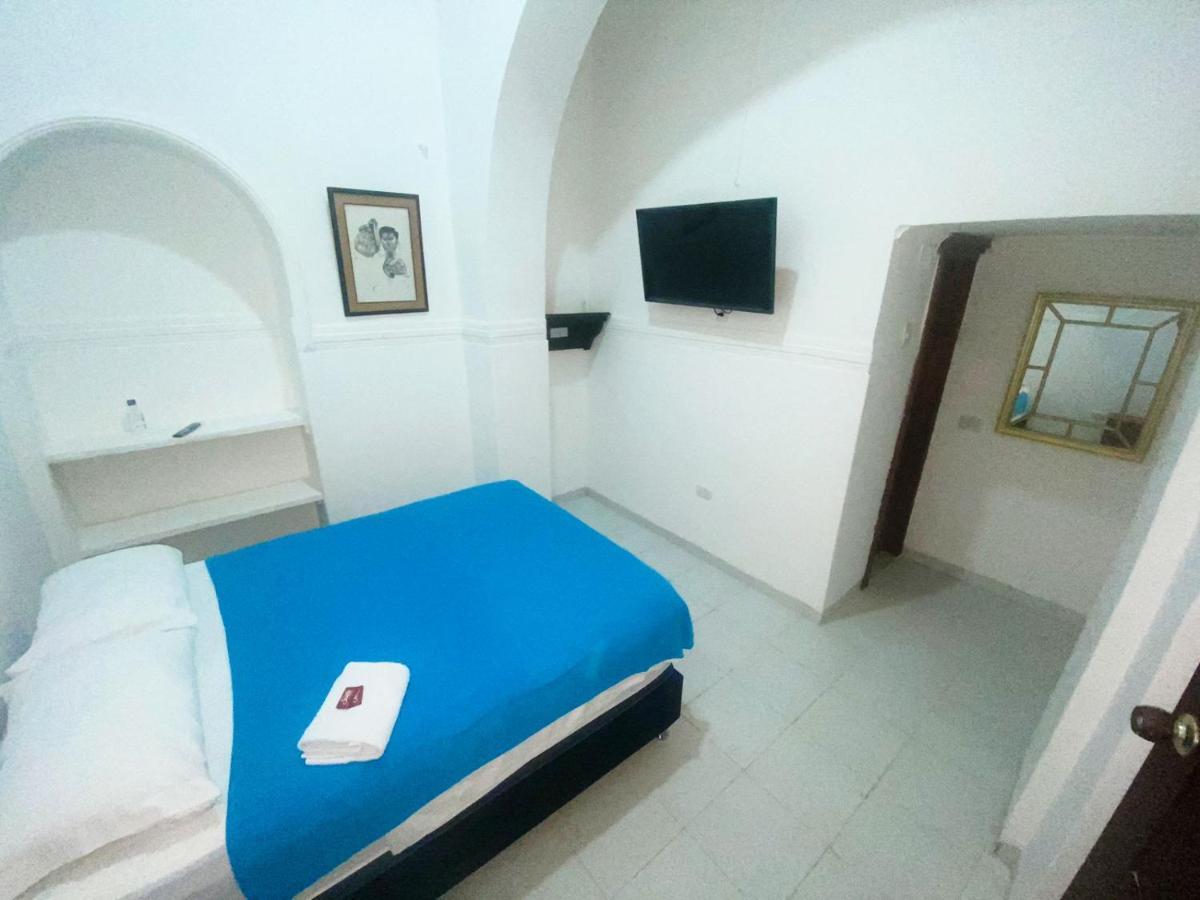Hotel Mangata Cartagena エクステリア 写真