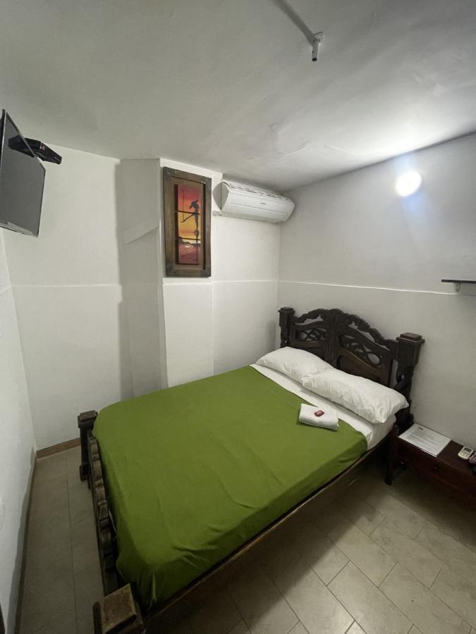 Hotel Mangata Cartagena エクステリア 写真