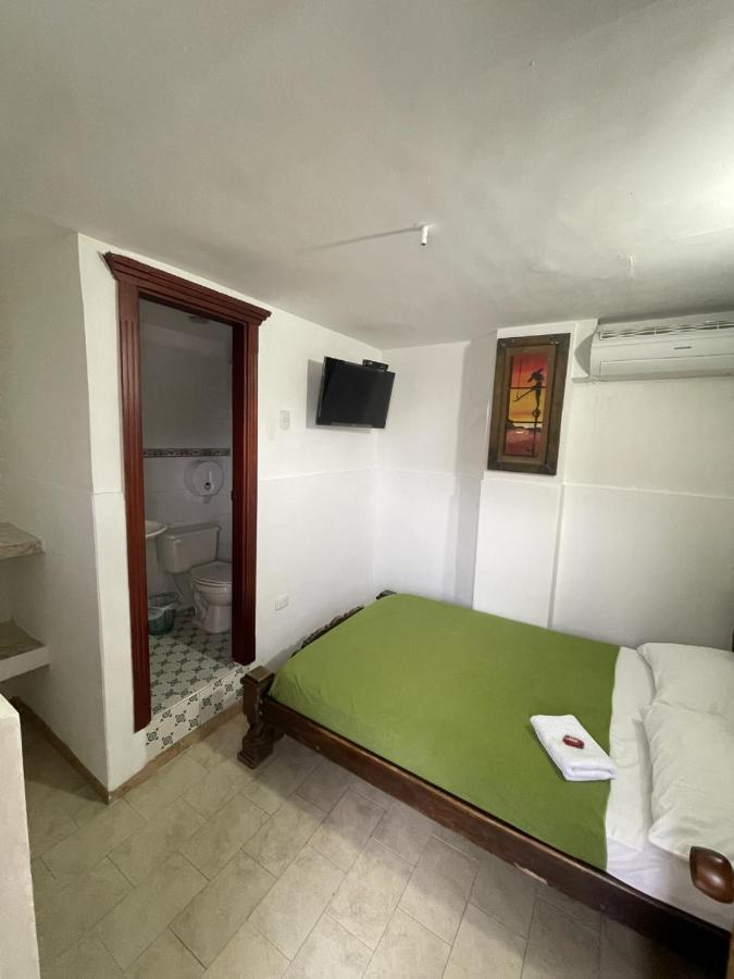 Hotel Mangata Cartagena エクステリア 写真