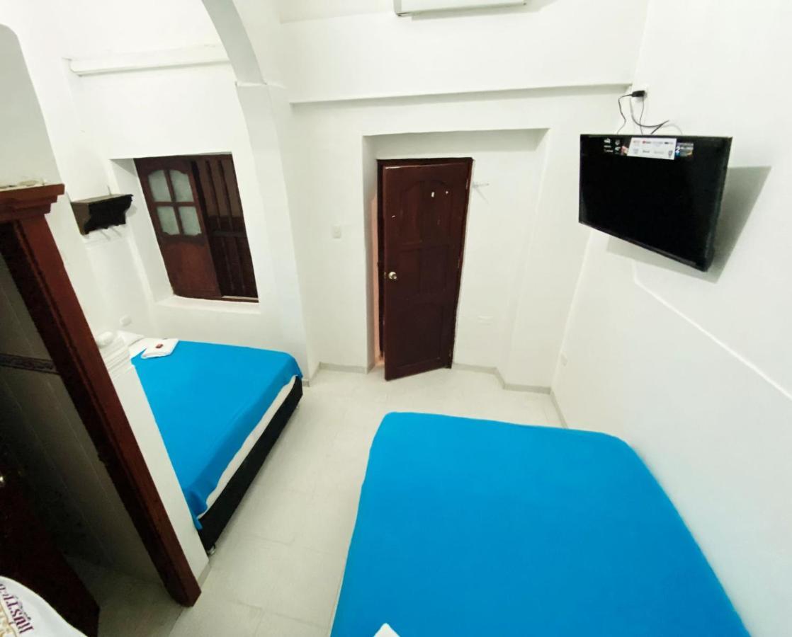 Hotel Mangata Cartagena エクステリア 写真