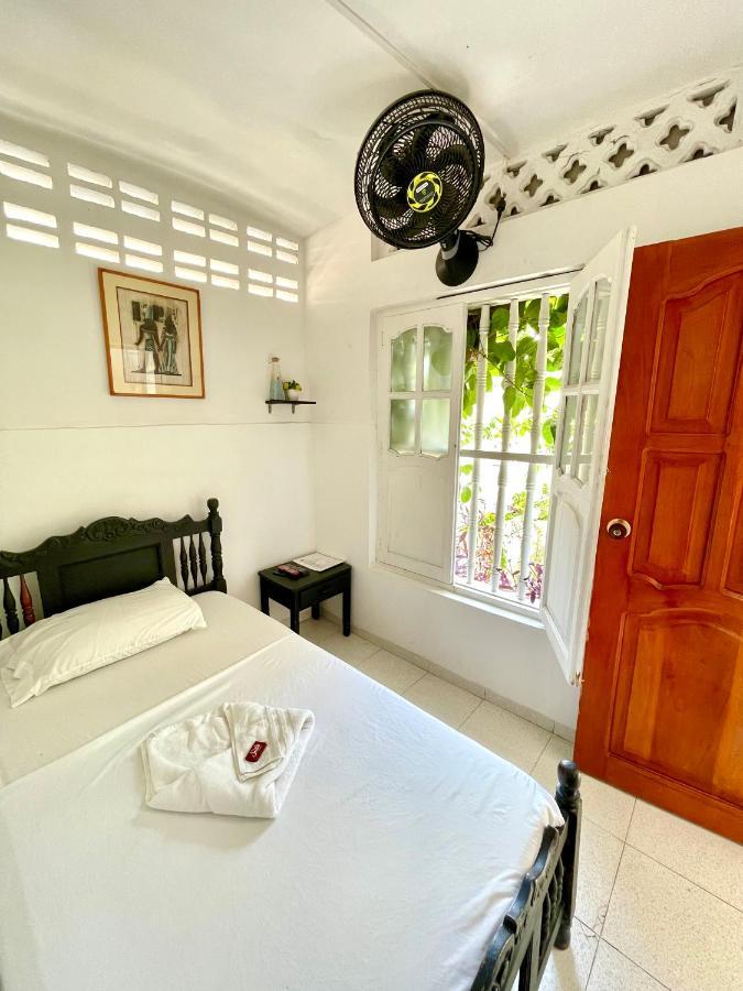 Hotel Mangata Cartagena エクステリア 写真