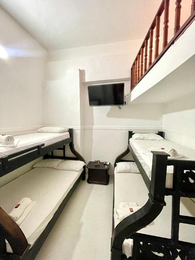 Hotel Mangata Cartagena エクステリア 写真