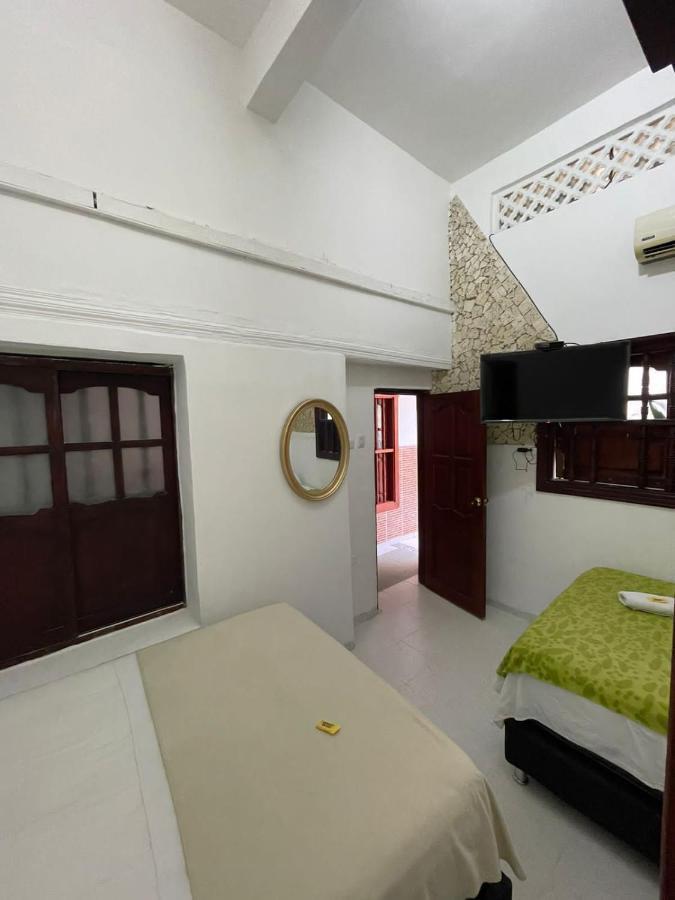 Hotel Mangata Cartagena エクステリア 写真