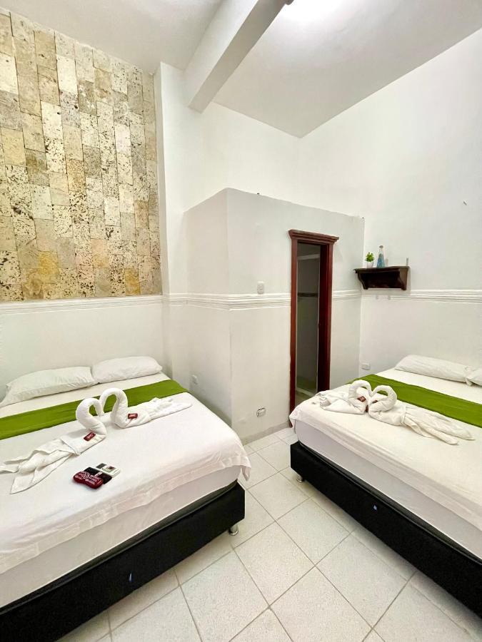 Hotel Mangata Cartagena エクステリア 写真