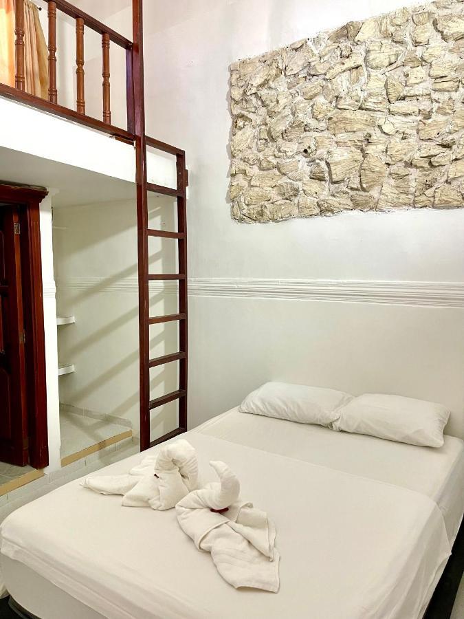 Hotel Mangata Cartagena エクステリア 写真