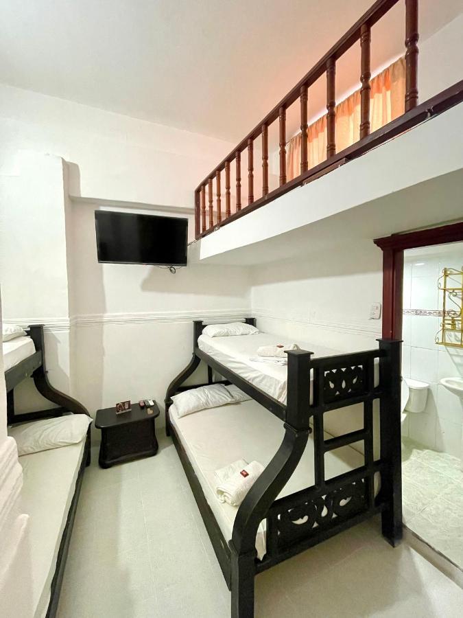 Hotel Mangata Cartagena エクステリア 写真