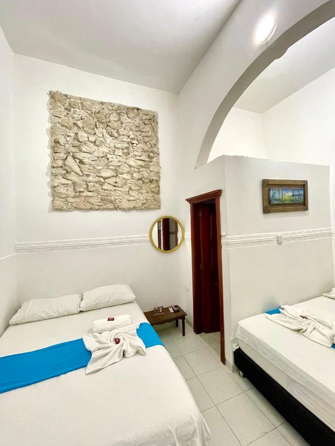 Hotel Mangata Cartagena エクステリア 写真