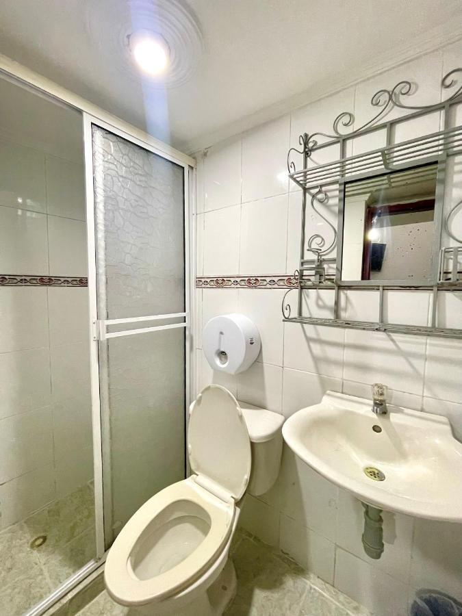 Hotel Mangata Cartagena エクステリア 写真