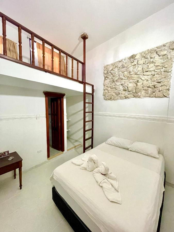 Hotel Mangata Cartagena エクステリア 写真